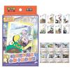 Hot New Original Genuine Trading Ptcg Cards Paldea Trainers Battle Gift Box Paldea Trainers Photo Card Pendant Suit