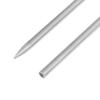 4pcs Stainless Steel Paracord Fid Lacing Stitching Braiding Needles 80x5mm