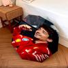 1 Guarda-chuva Automático Dobrável - Padrão Charles Leclerc, Design Portátil e Dobrável com 8 Varetas, Presentes de Natal e Aniversário
