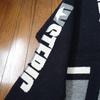 Used HYSTERIC GLAMORGirlJacquard jacketSweater