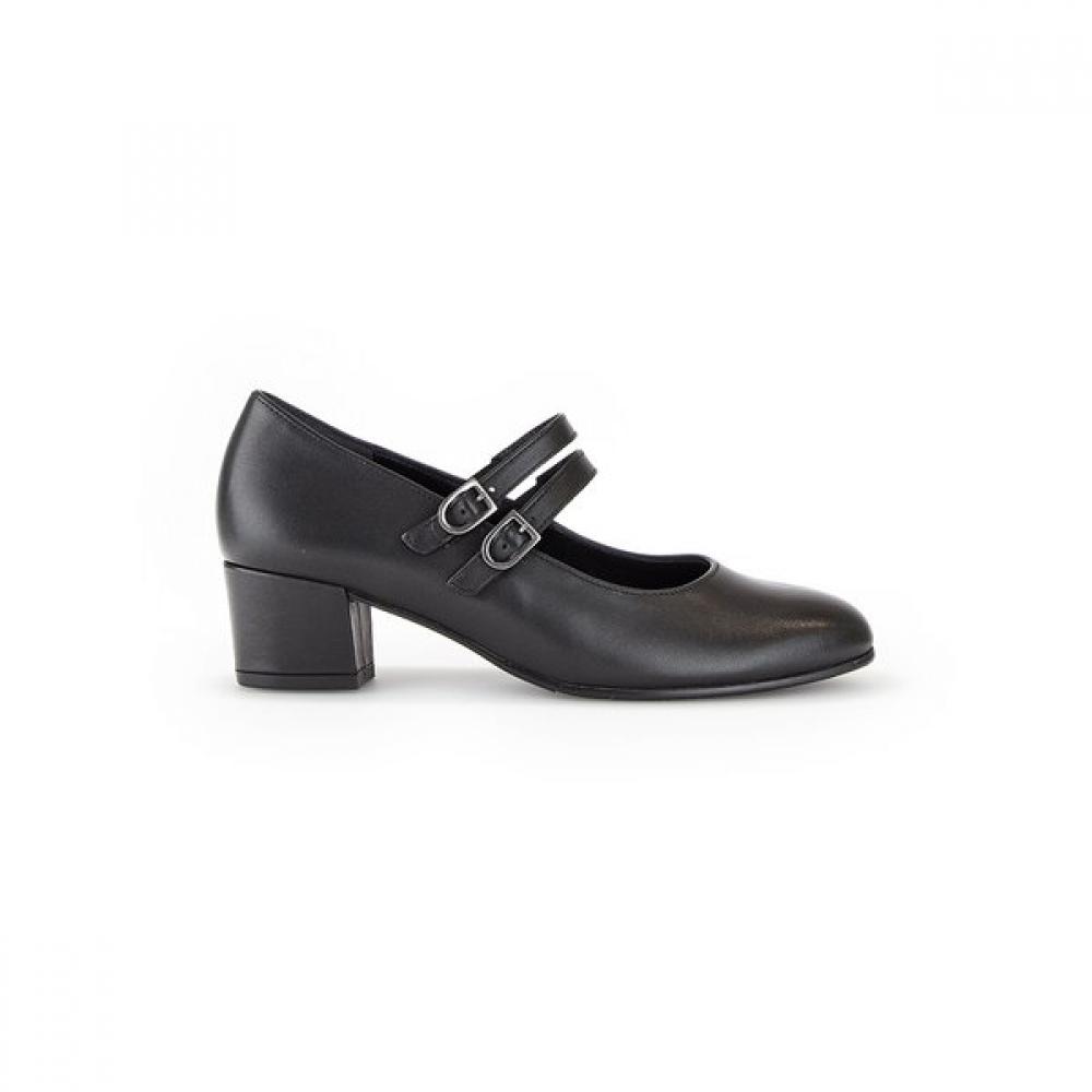 Gabor Women Pumps Gb62.212.57 blacks/235