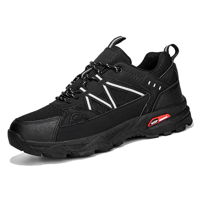 

Fashionable Men s Shoes Hiking Casual Workwear Outdoor Versatile 46