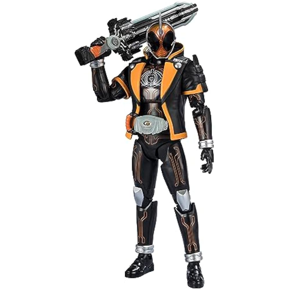 TAMASHII NATIONS S.H. Figuarts Kamen Rider Ghost Ore Soul Heisei Generations Edition Approximatel...