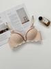 Gather Underwear, Women's Small Breasts Show Big Breasts, Close Secondary Breasts, Pull To Prevent Sagging, New Popular Letter Shoulder Straps