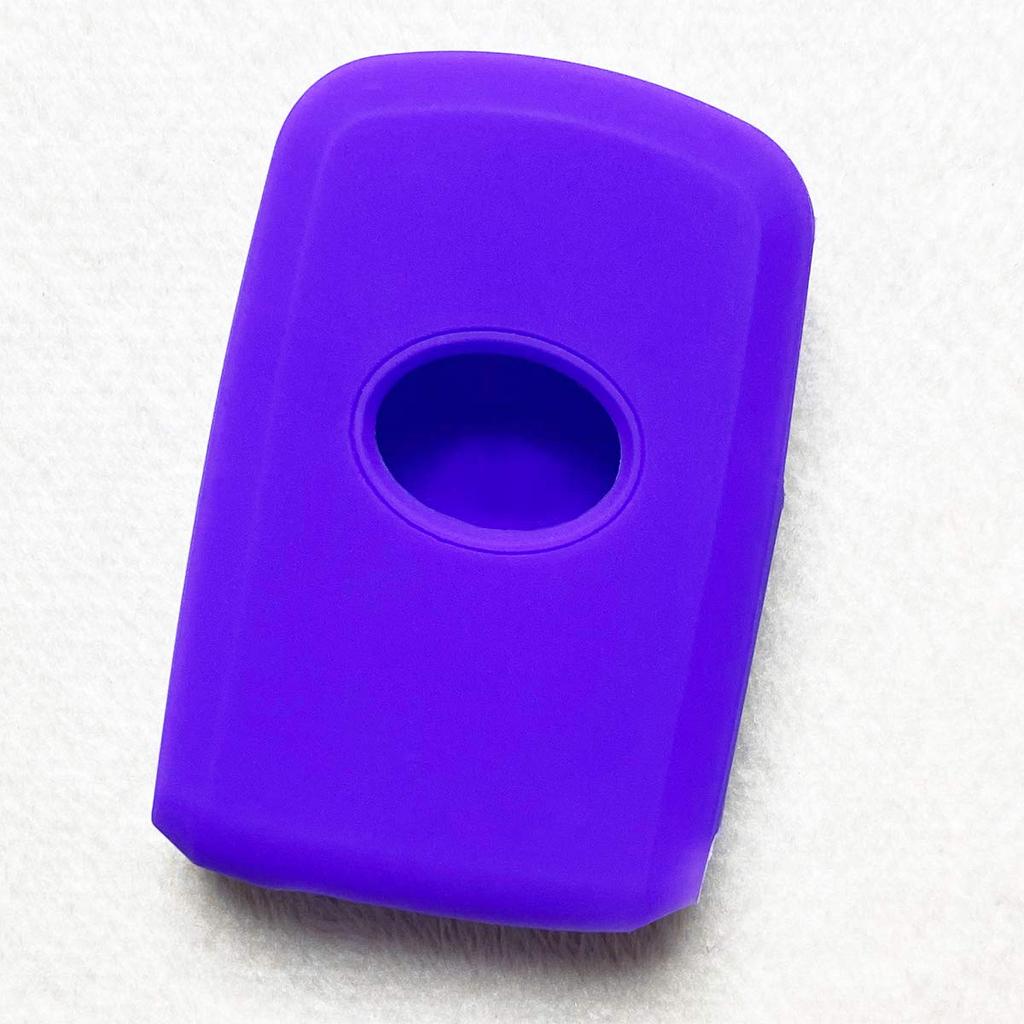 [IKT] Smart key silicone cover for Toyota vehicles, 4 buttons