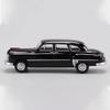 Perka 1:64 Gaz-12 ZIM Sedan&Lada 2105 &GAZ-21 Volga Alloy Car Model Gifts Decoration Collection Vehicle Toys Static Display