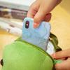 Dinosaurier Tasche Kinder Triceratops Puppe Tierspielzeug Dinosaurier Plüsch Schultasche Plüsch Rucksack Dinosaurier Puppe Tyrannosaurus Rex Puppe