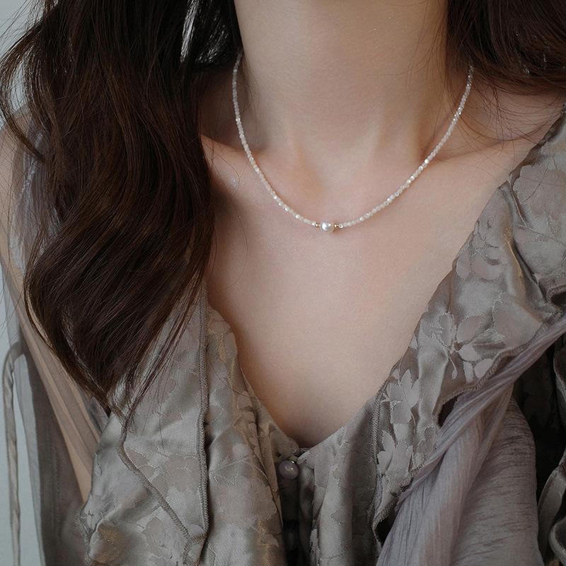Women's Fashion Collarbone Necklace