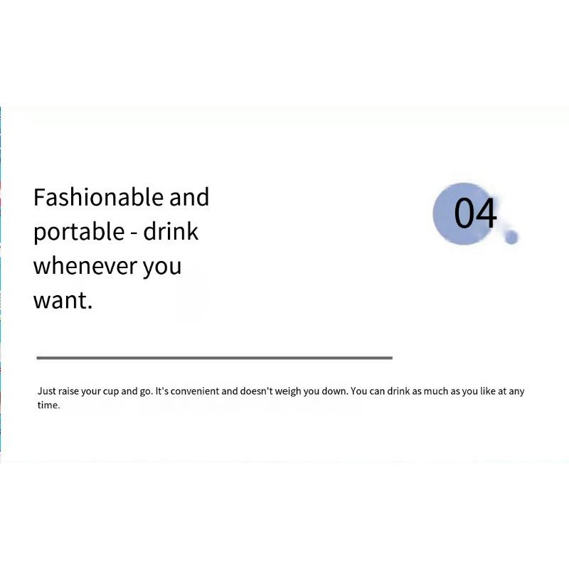 1SET Nouveau Presse-agrumes Portable Rechargeable Petite Tasse à Jus Étudiant Maison Presse-agrumes Multifonctionnel Tasse à Jus