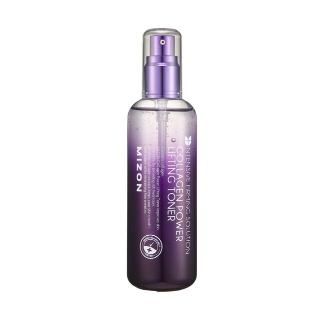 Mizon collagen power Lifting toner 120ml anti-âge rides hydratation