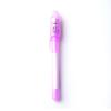 Invisible Fluorescent Pen Led Purple Light Electronic Ultraviolet Highlighter