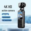 Best-Selling K1 4K HD Action Camera with 270° Rotation & WIFI for Sports