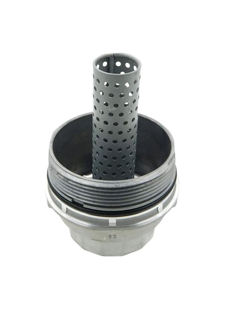 Oil Filter Housing Cap For Toyota Land Cruiser VDJ79R 2007-2020 15620-51010