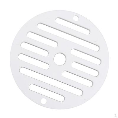 Weißer runder Wassereinlass Bodenablauf SP-1424 Für Schwimmbad