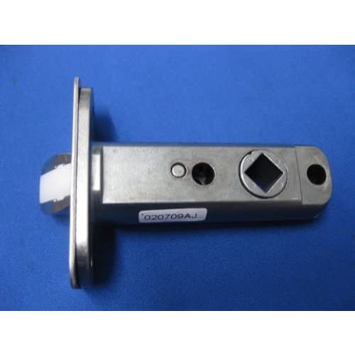 Kawajun Lever Handle Tubular Latch Only, LTR, 51mm Backset