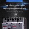 Delixi CDM3s Circuit Breaker, New 3/4P 1600A, Type A/B Air Switch