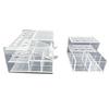 Space Saving Acrylic Resin Display Stand for Dental Kits and Adhesives