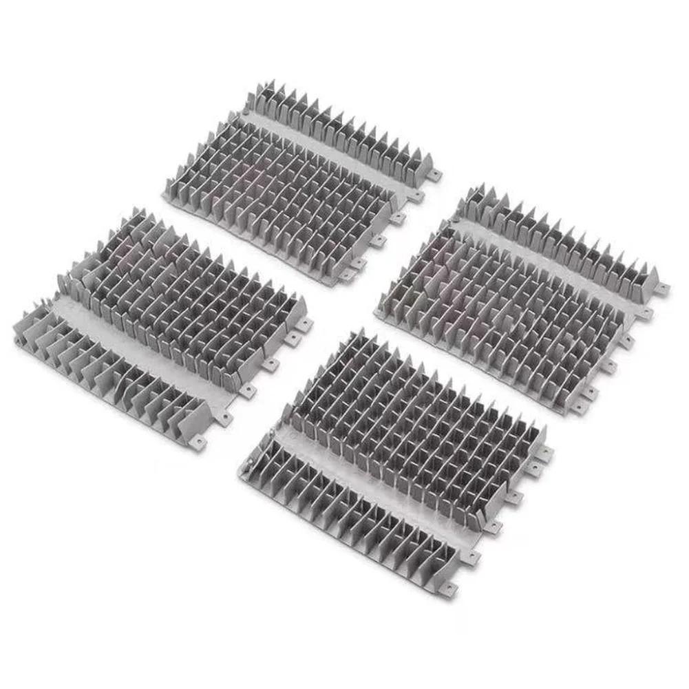 Pool Cleaner Climbing Brush & Rings Set For Dolphin Enhance Cleaning Efficiency Climbing Rings For Robotic Pool Cleaner