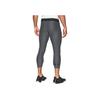 Under Armour UA Training Compression Long Pants Men Bottoms Dark-Grey 1289577-090
