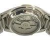 SEIKO Five 5 Automatic Watch with Calendar and Silver Color 7S26-0480 Date, GY18/ MQ Men's
