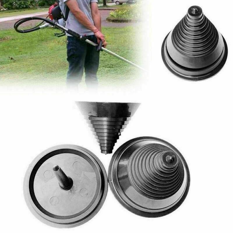 ABS Lawn Mower Balancer Black Simple Structure Good