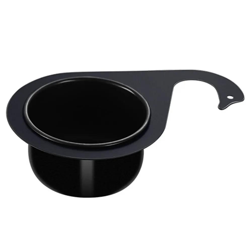 1/2PCS Kitchen Sink Drain Basket Stainless Steel Swan Food Vegetables Peel Egg Filter Corner Sink Strainer Dry Drainage Racks