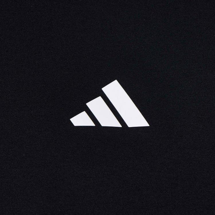 Adidas Sorona Round Neck Pullover Breathable Short Sleeve T-Shirt Men Tops KU6400