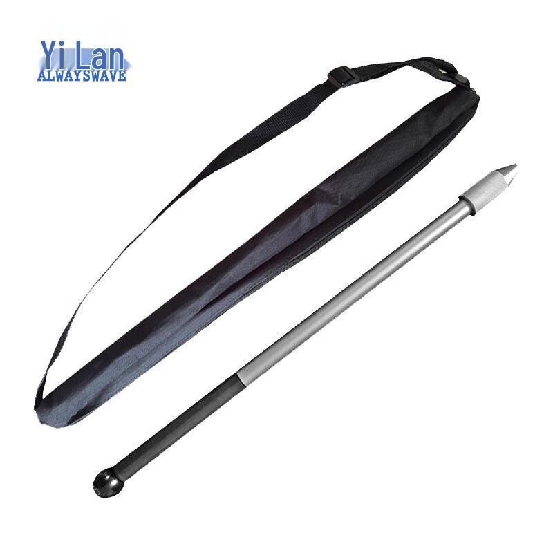 Portable Non-Magnetic Security Probe