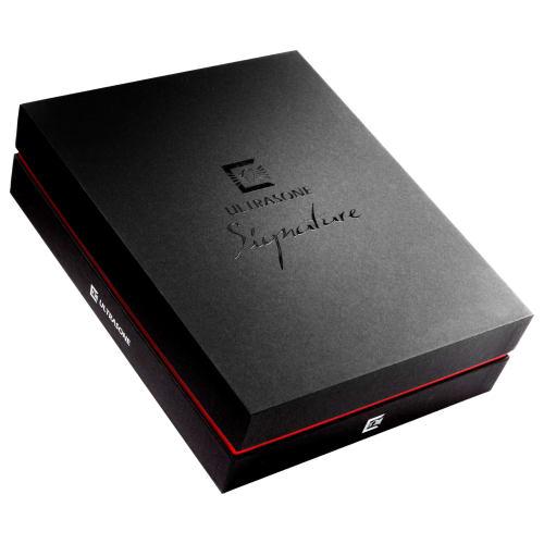 ULTRASONE Signature MASTER MkII Closed-Dynamic Monitor Headphones with 40mm Titanium-Plated Mylar Drivers, Balanced Connections, S-Logic 3, ULE, and F