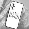 Cute Dentist Teeth Case For Xiaomi 13T 14T Pro 12T 11T 13 14 Ultra POCO X6 Pro M6 X3 X5 M5s F3 F5 F6 Cover