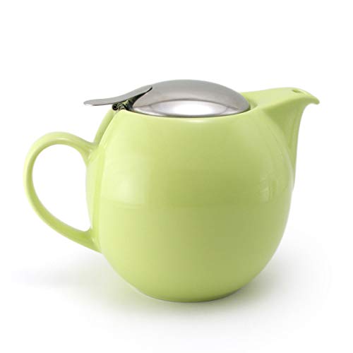 

ZEROJAPAN Universal teapot 680cc Kiwi BBN-04 KW (japan import)