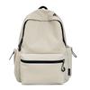 Rucksack für Damen im koreanischen Stil - Frische, einfache Schultertasche für Oberstufen- und Hochschulstudentinnen