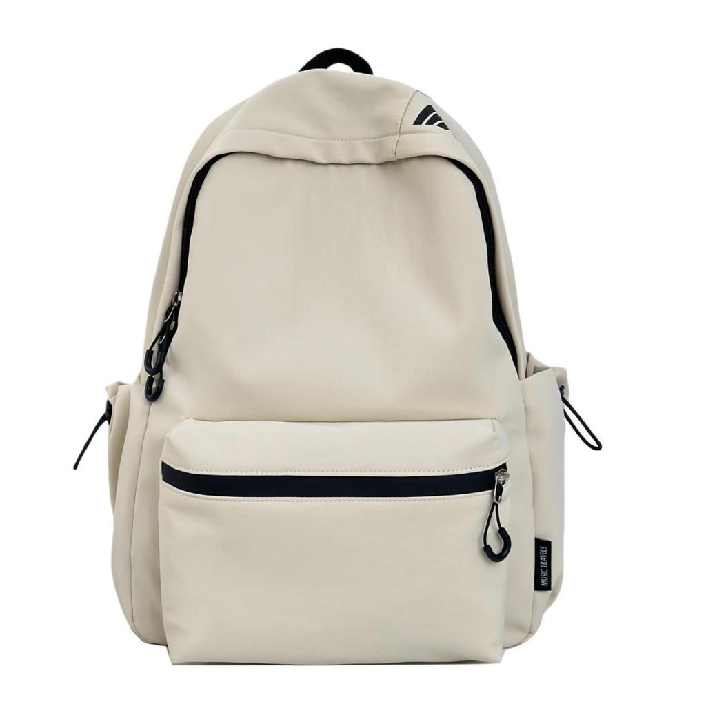 Rucksack für Damen im koreanischen Stil - Frische, einfache Schultertasche für Oberstufen- und Hochschulstudentinnen