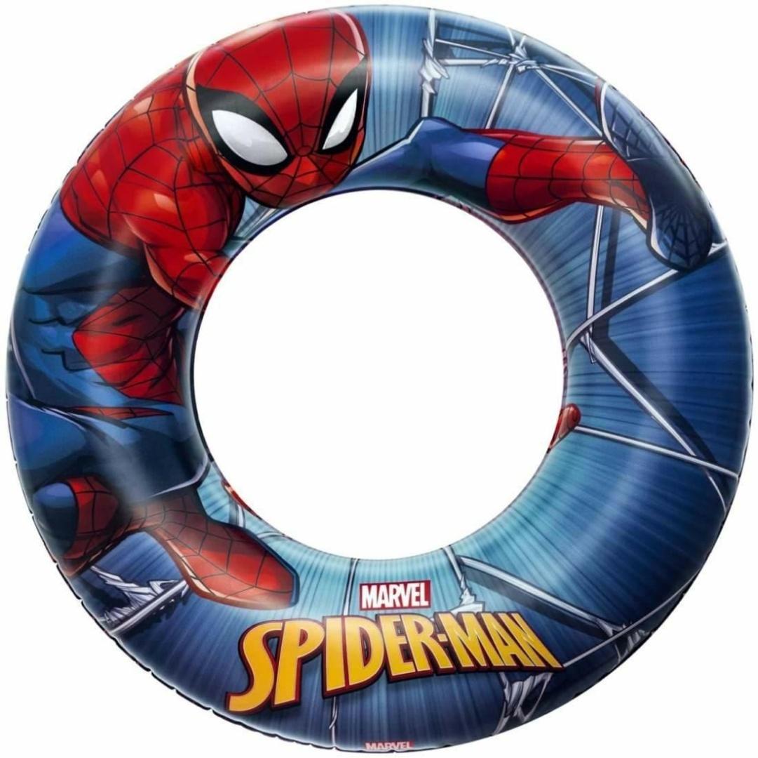 Bestway 98003 Spider-Man Schwimmring, 48 Cm Ø - Bild 6