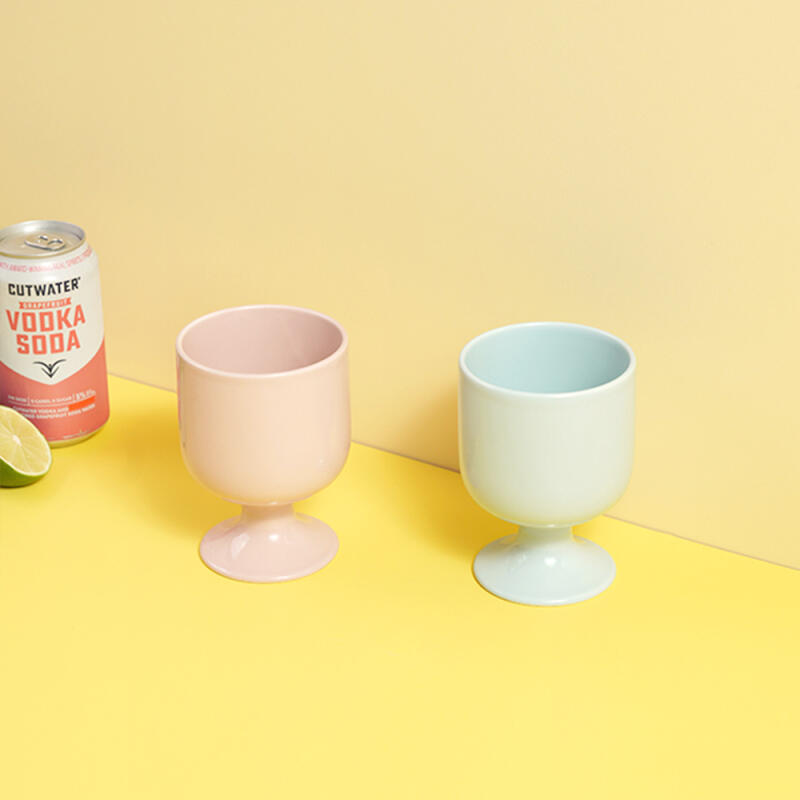 Volvol Home Party Goblet 400ML (4 colors)