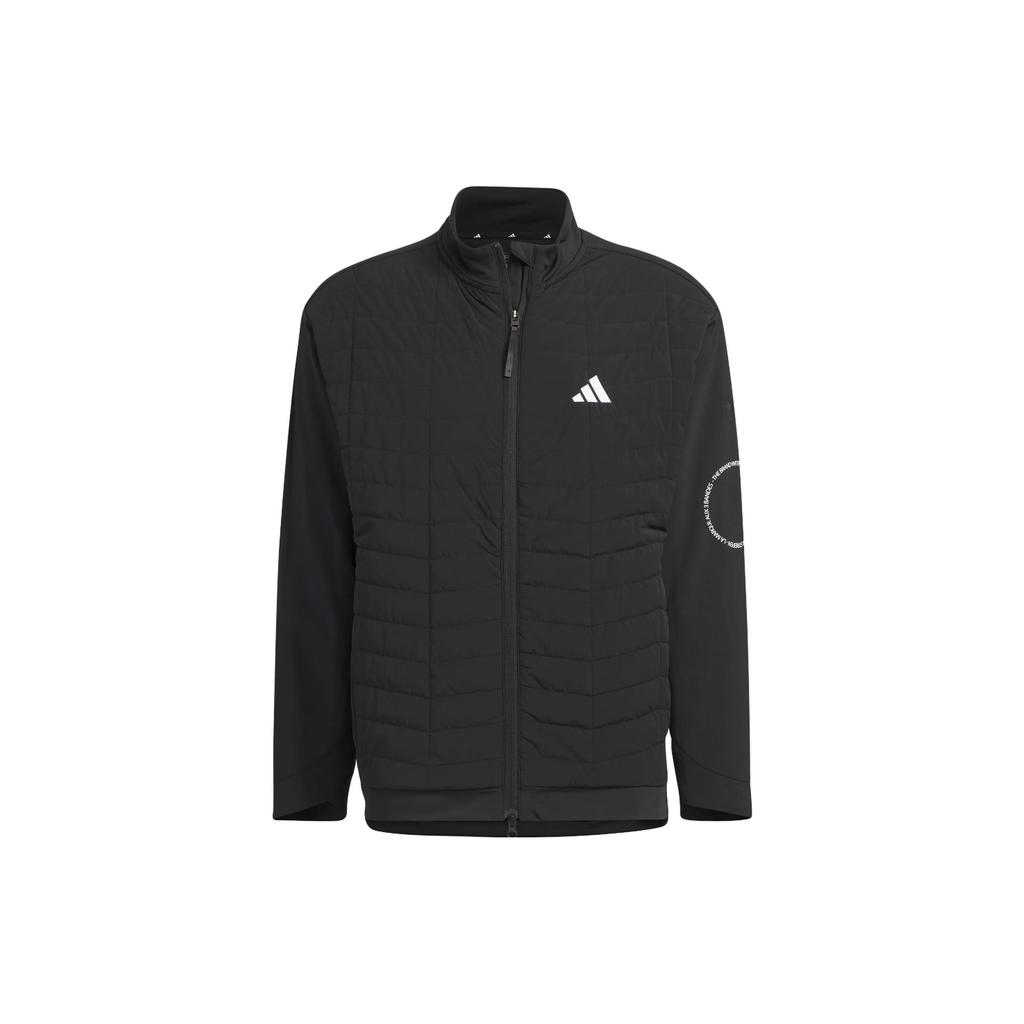 Adidas Cold.Rdy Athletic Hybrid Jacket Golf Jacket Men Jacket Black HY0977