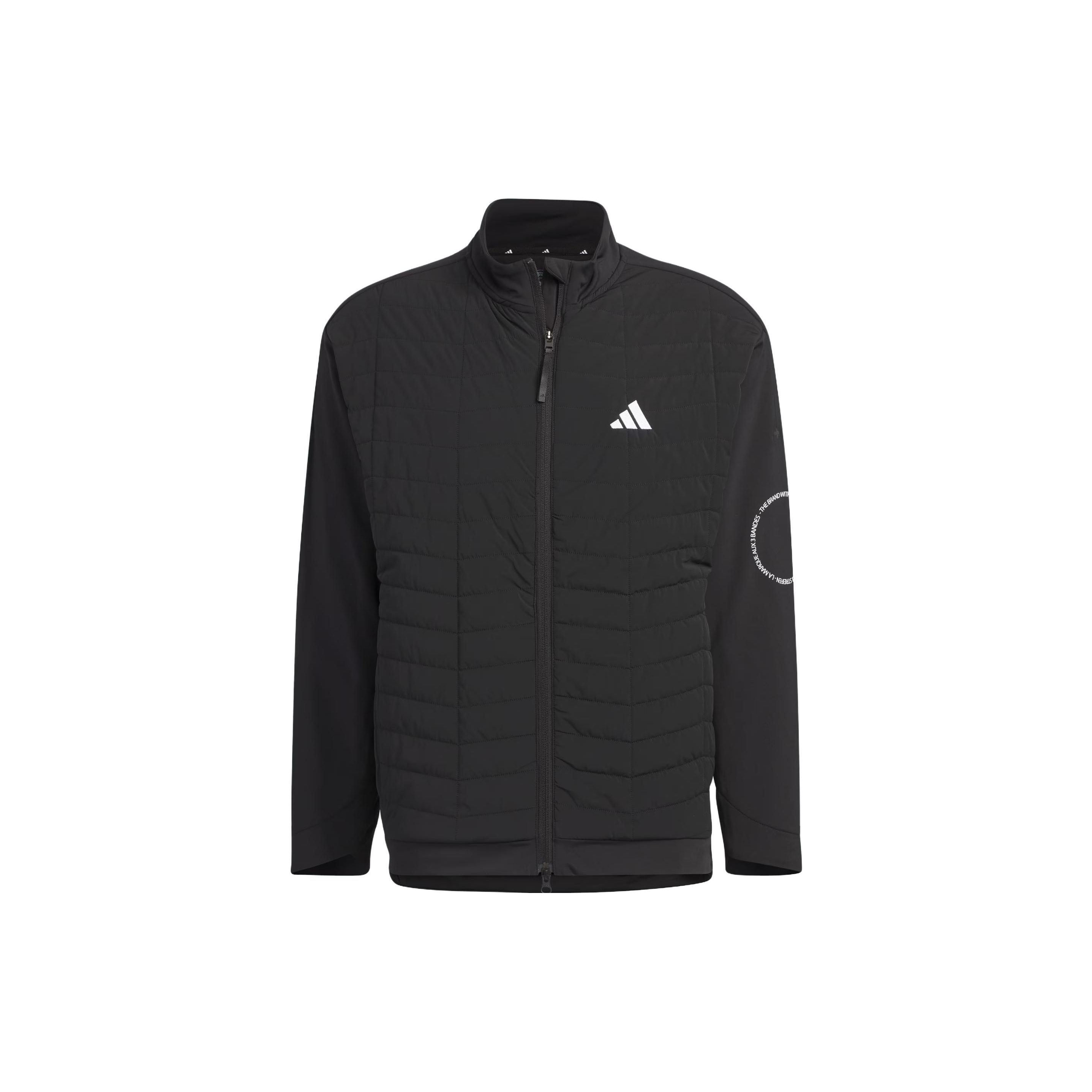

Adidas Cold.Rdy Athletic Hybrid Jacket Golf Jacket Men Jacket Black HY0977 S