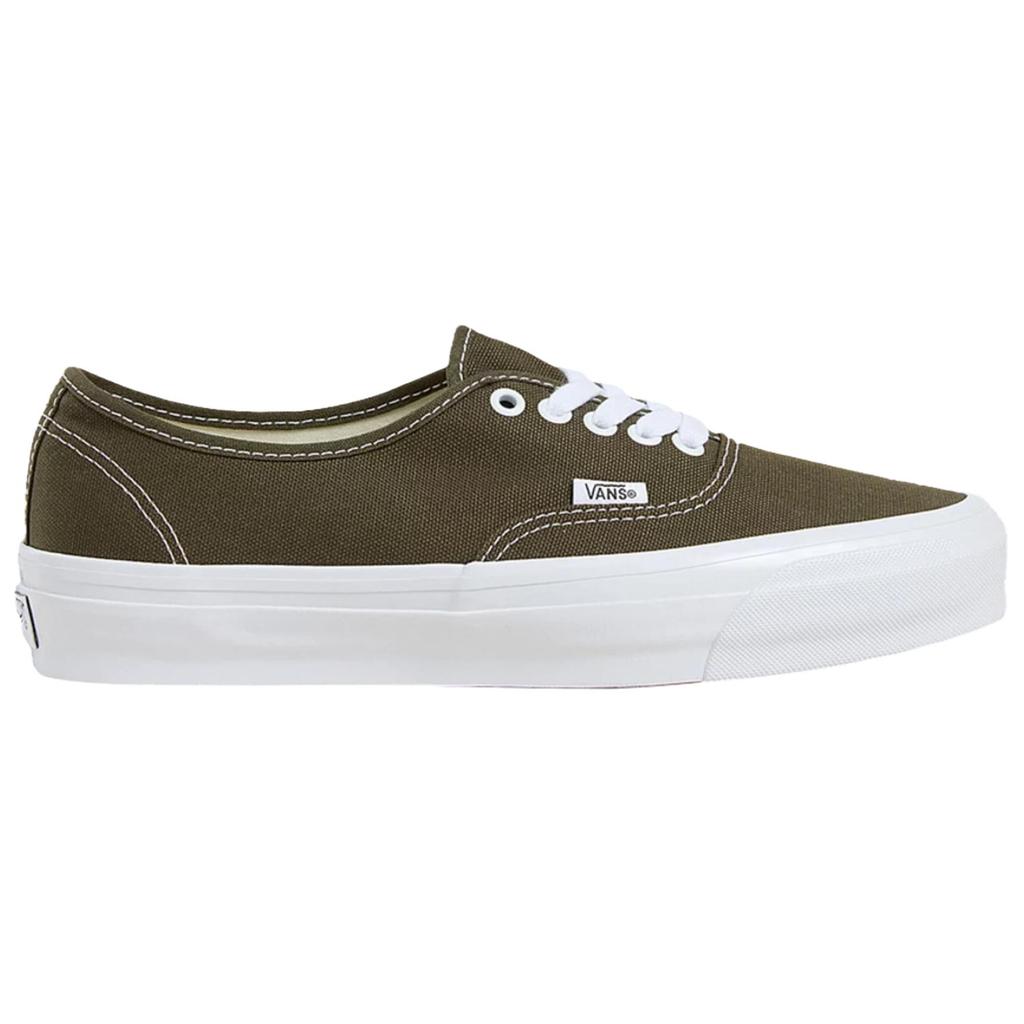 Vans Authentic 44 LX Grape Leaf Unisex Sneakers Green VN000D5KKCZ