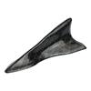 10 Pcs Rear Roof Shark Fin Spoiler Wing Kit Universal Car Roof Spoiler Bumper Diffuser Vortex Generator Auto Styling
