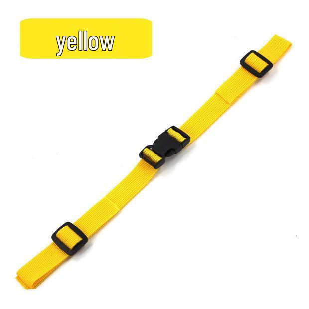 Children's Anti-Slip Chest Strap for Backpacks - Double Shoulder Secure Buckle Accessory