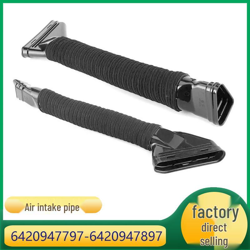 

Compatible Intake Pipe for Mercedes-Benz M642 Engine (Part Numbers: 6420947797, 6420947897) 6420947897