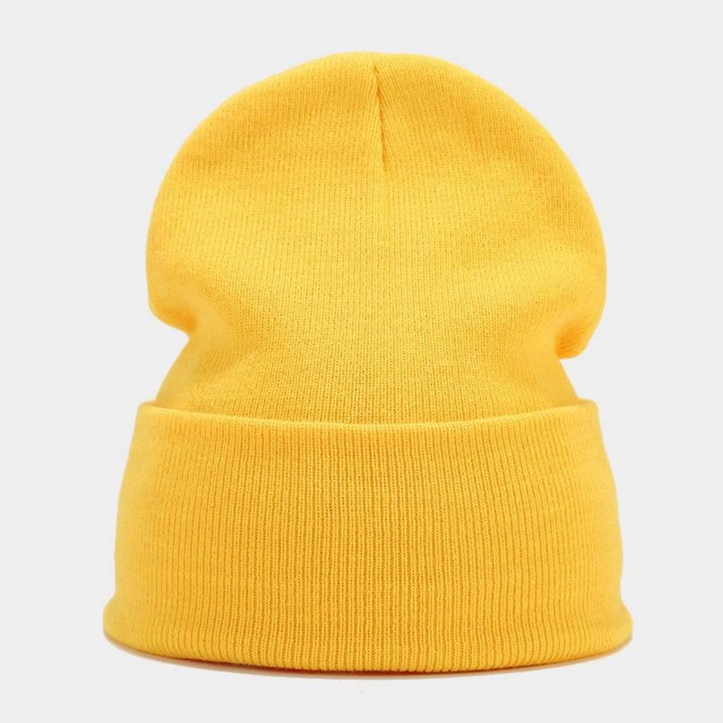 Strickmützen, Damenhüte, Einfarbige Hüte, Herbst- und Winterhüte, Glatt gestrickte Mützen, Bommelmützen, Herrenhüte, Outdoor-Hüte, Kalte Hüte, Warme Hüte