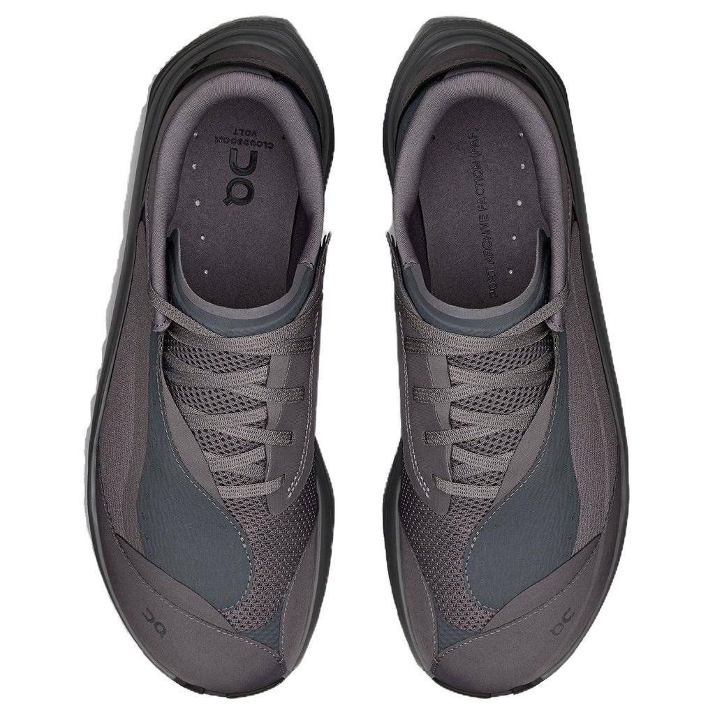 Post Archive Faction x Cloudboom Volt Ember Pebble Men Sneakers Red 3MG10785343