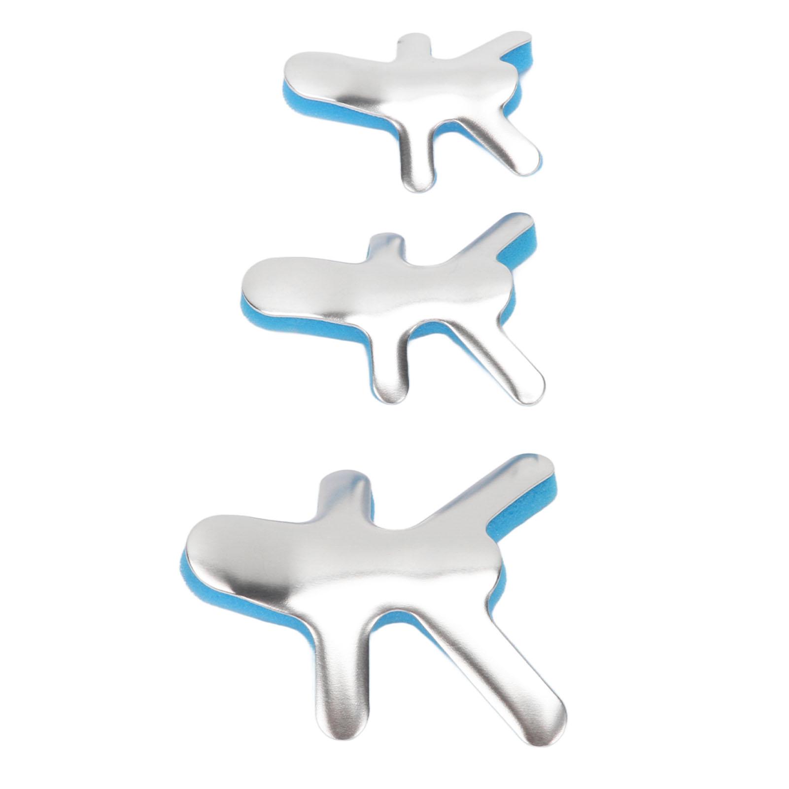 

3 шт. Шина для пальца типа лягушка, выпрямляющая поддержка, фиксация, шина-молоток для пальца лягушка с губкой