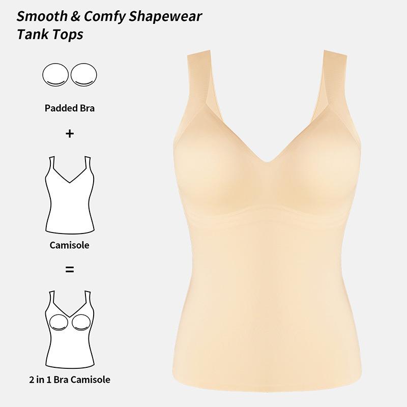 Shapewear Corset Tops Tummy Control Corset Tops