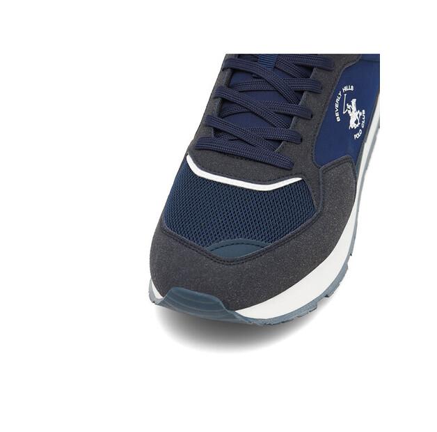 Men's Sneakers Beverly Hills Polo Club Milo-01 Navy