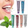 2025 Mint Flavor Toothpaste 85ml Whitening and Smoke Stain Removal