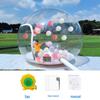 Influencer Starry Sky Outdoor Inflatable Bubble Tent – Transparent Camping House