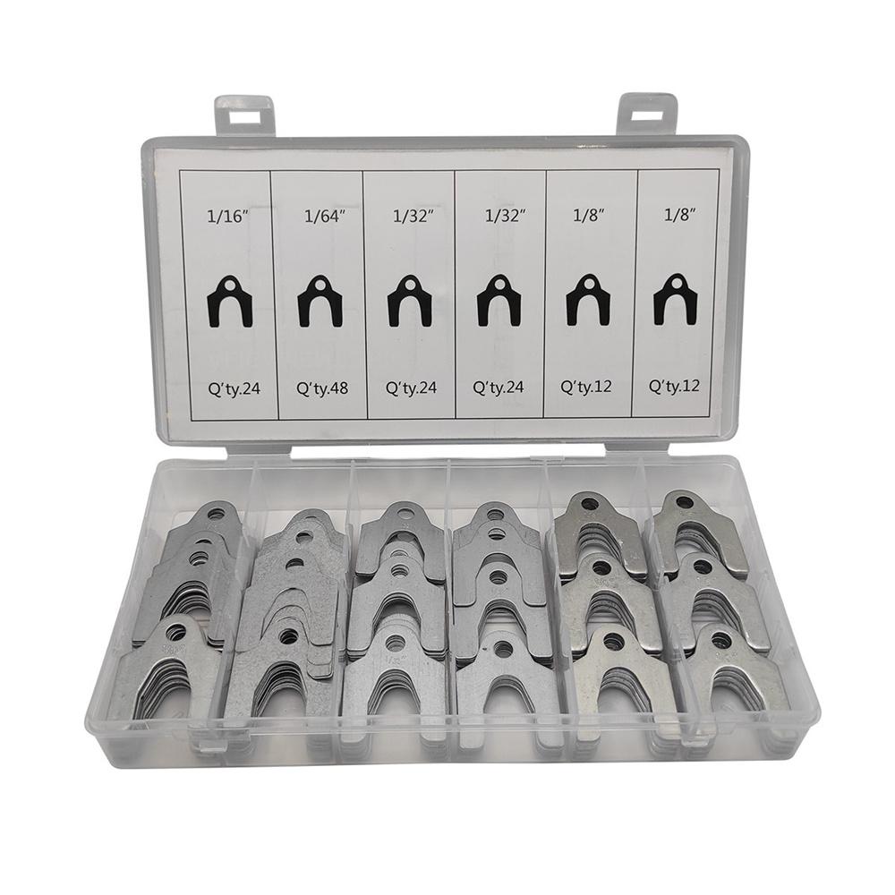 Auto Alignment Shim for Body Parts