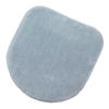 Senko Cushionee 3 Toilet Lid 11206 [BB Collection] Cover, Dual-Use, Gray,